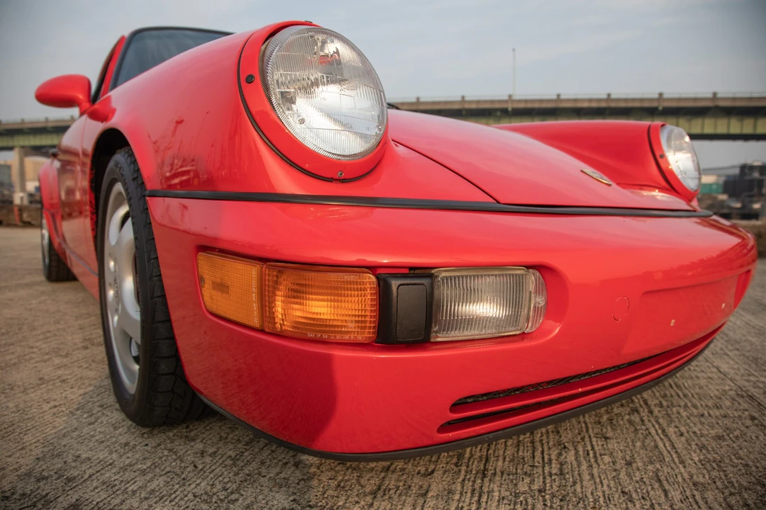 1993 Porsche 964 Carrera RS America - Image 19 of 31