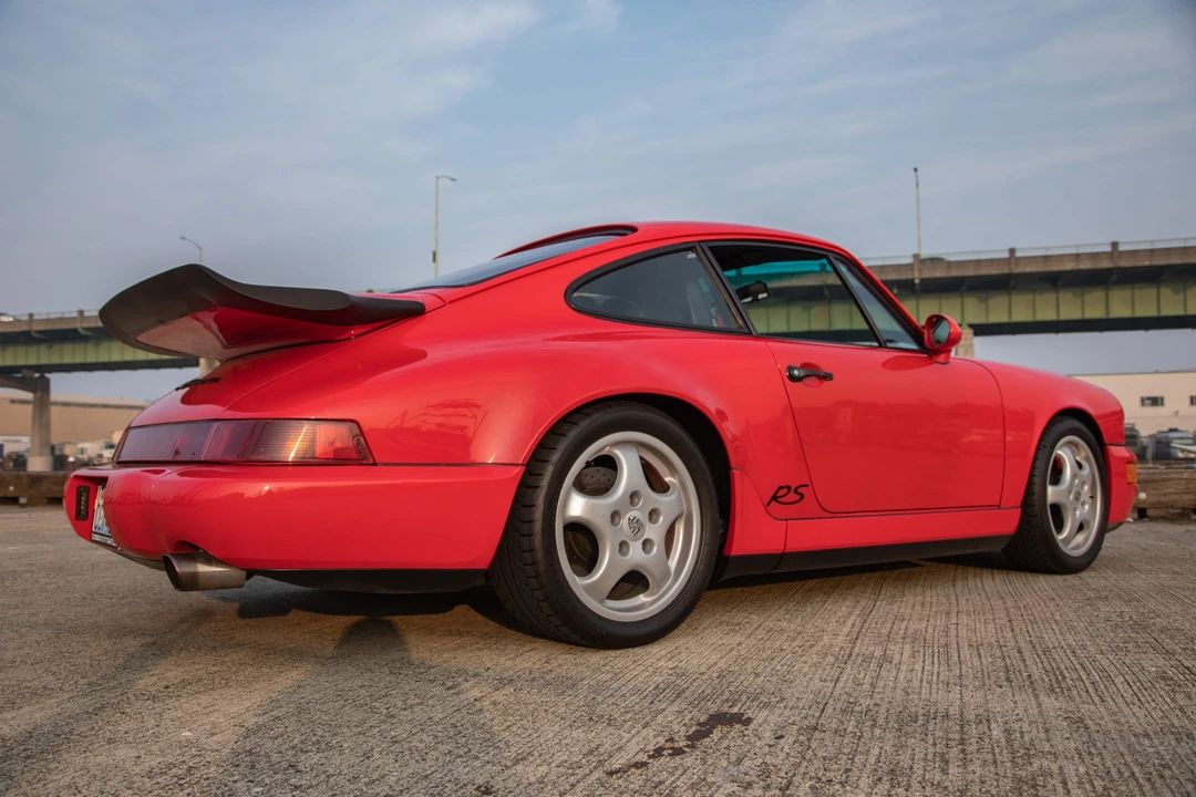 1993 Porsche 964 Carrera RS America - Image 11 of 31