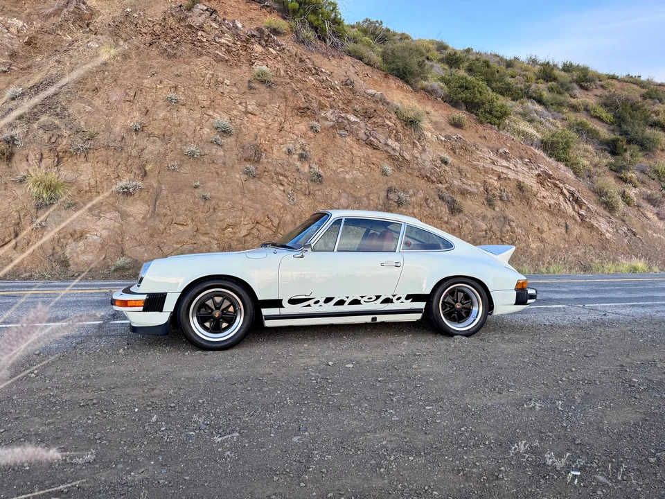 1975 Porsche 911 G-Body - Image 2 of 31