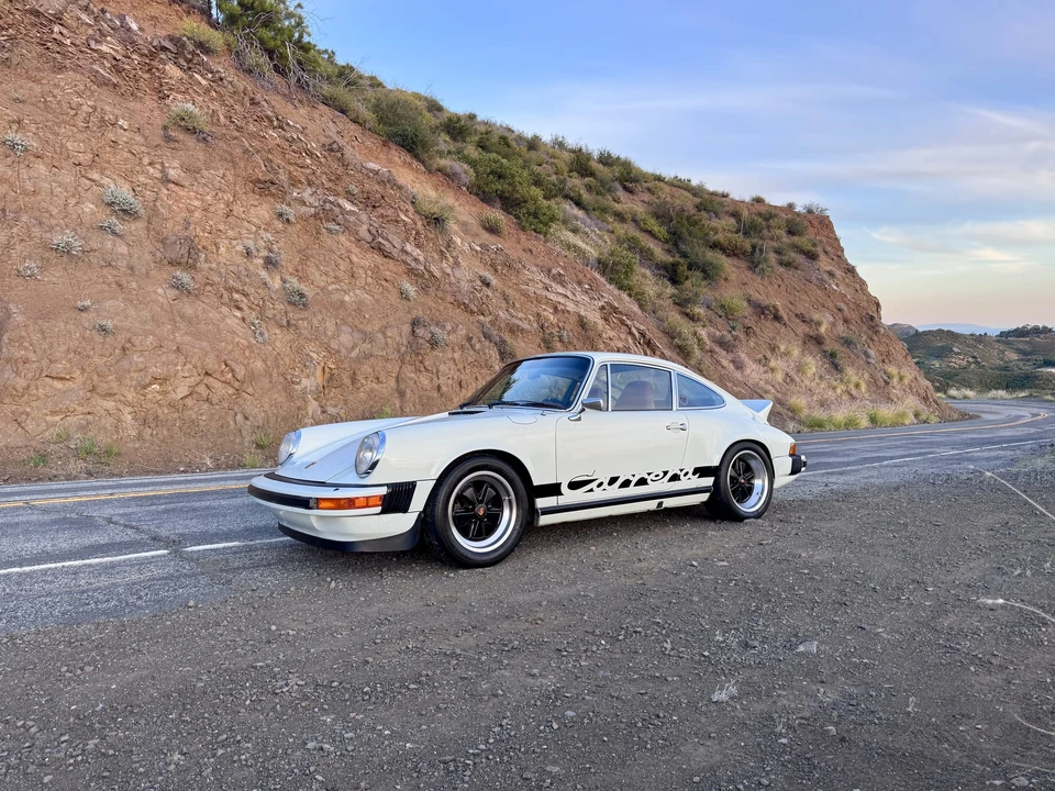 1975 Porsche 911 G-Body - Image 4 of 31
