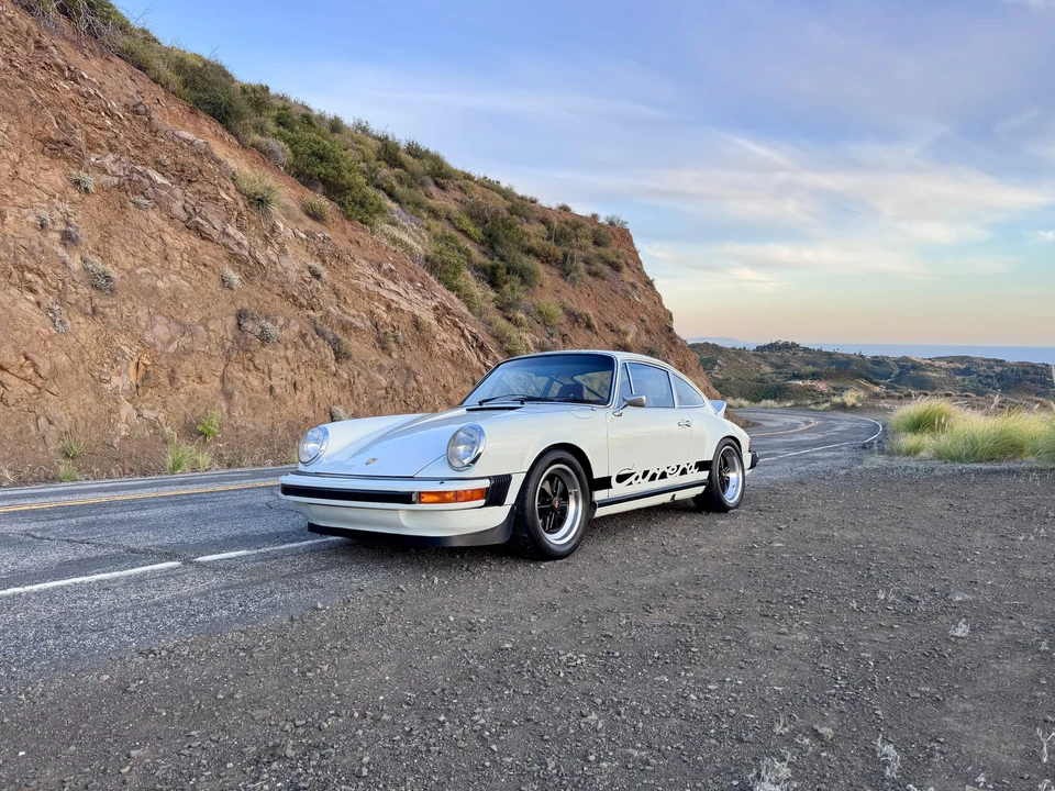 1975 Porsche 911 G-Body - Image 5 of 31