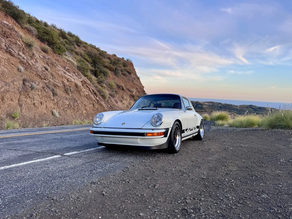 1975 Porsche 911 G-Body - Image 6 of 31
