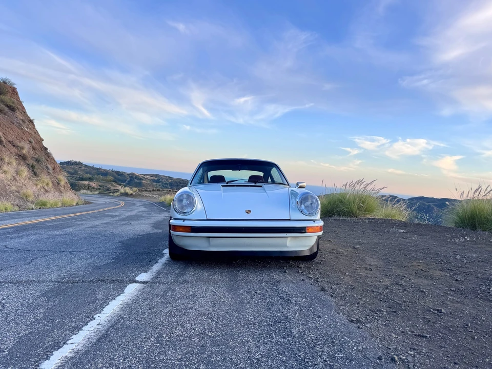 1975 Porsche 911 G-Body - Image 17 of 31