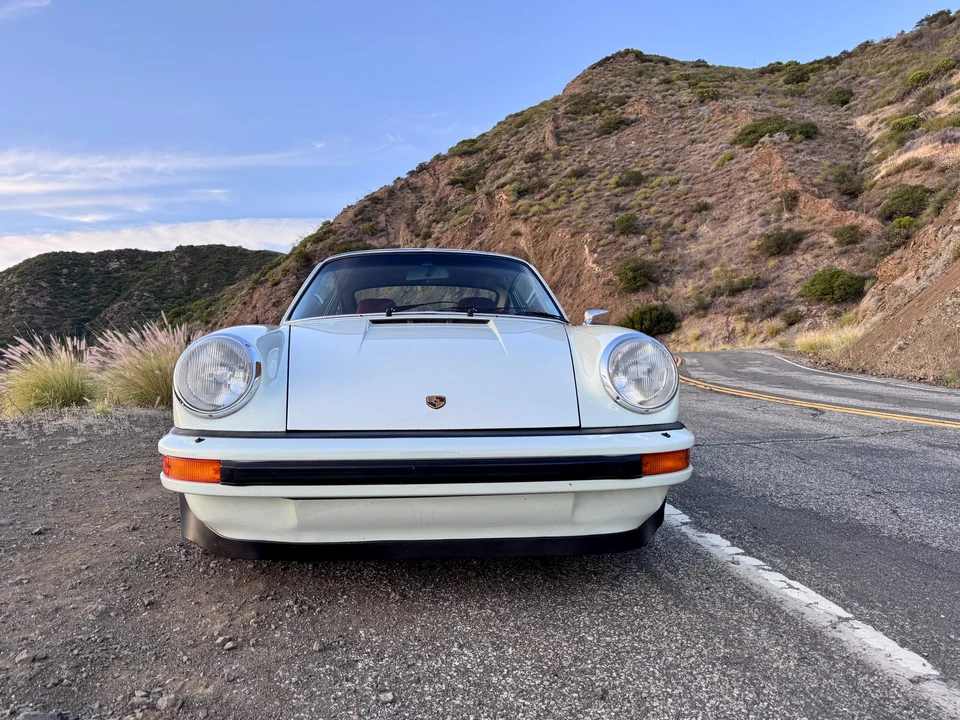 1975 Porsche 911 G-Body - Image 18 of 31