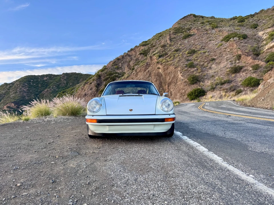 1975 Porsche 911 G-Body - Image 19 of 31