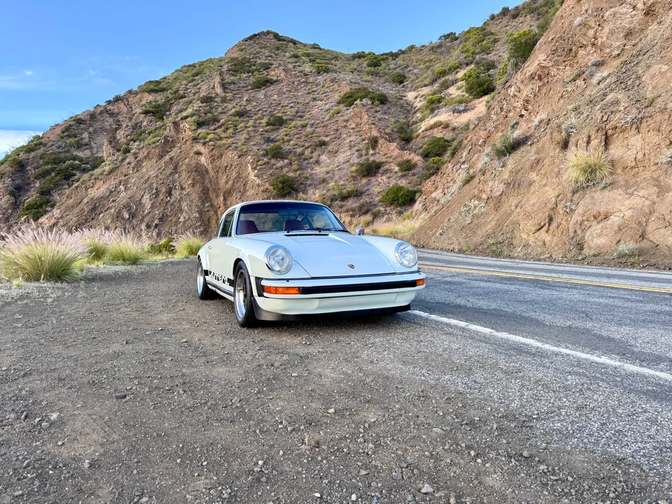 1975 Porsche 911 G-Body - Image 28 of 31