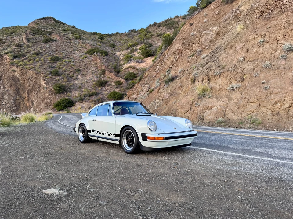 1975 Porsche 911 G-Body - Image 29 of 31