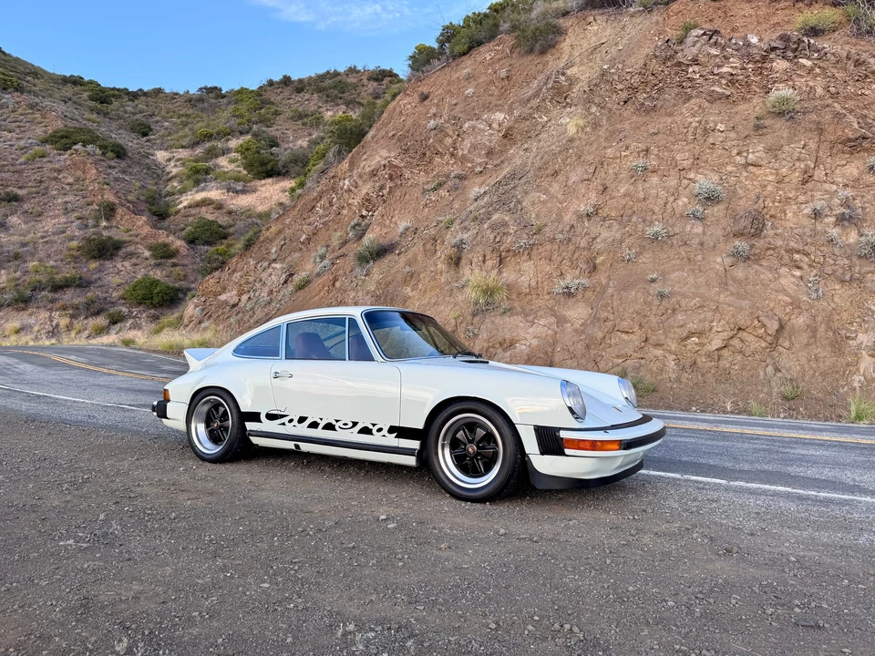 1975 Porsche 911 G-Body - Image 30 of 31