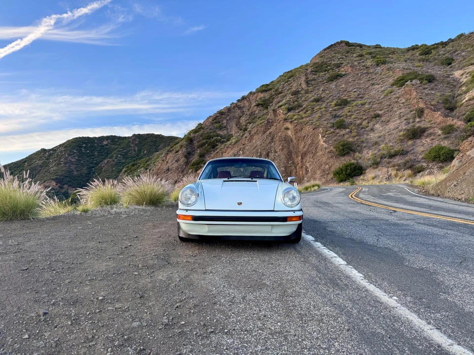 1975 Porsche 911 G-Body - Image 20 of 31