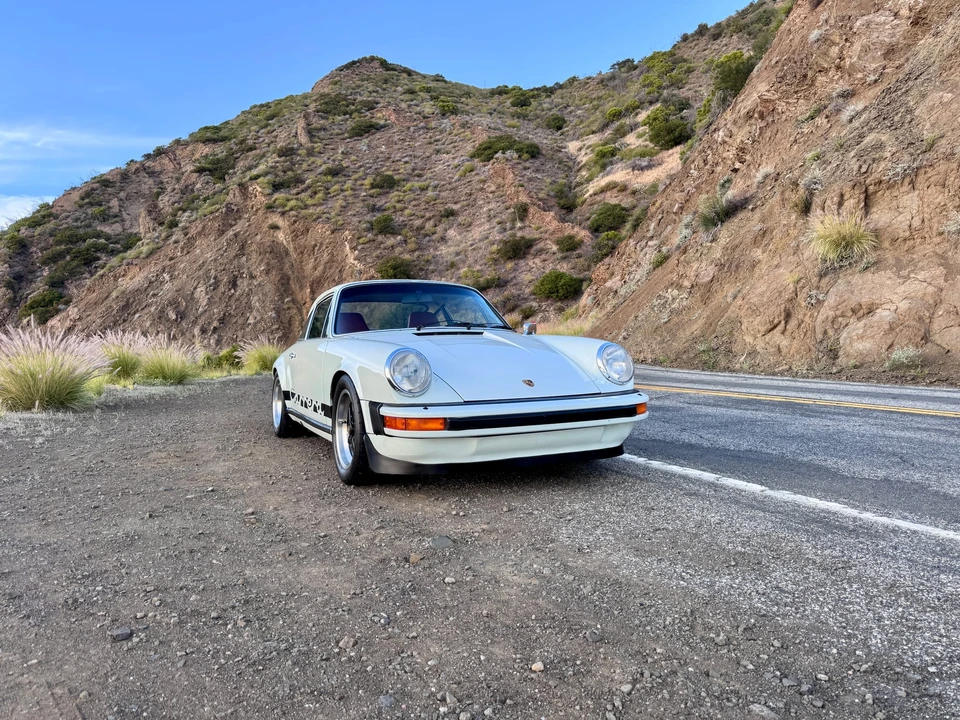 1975 Porsche 911 G-Body - Image 24 of 31