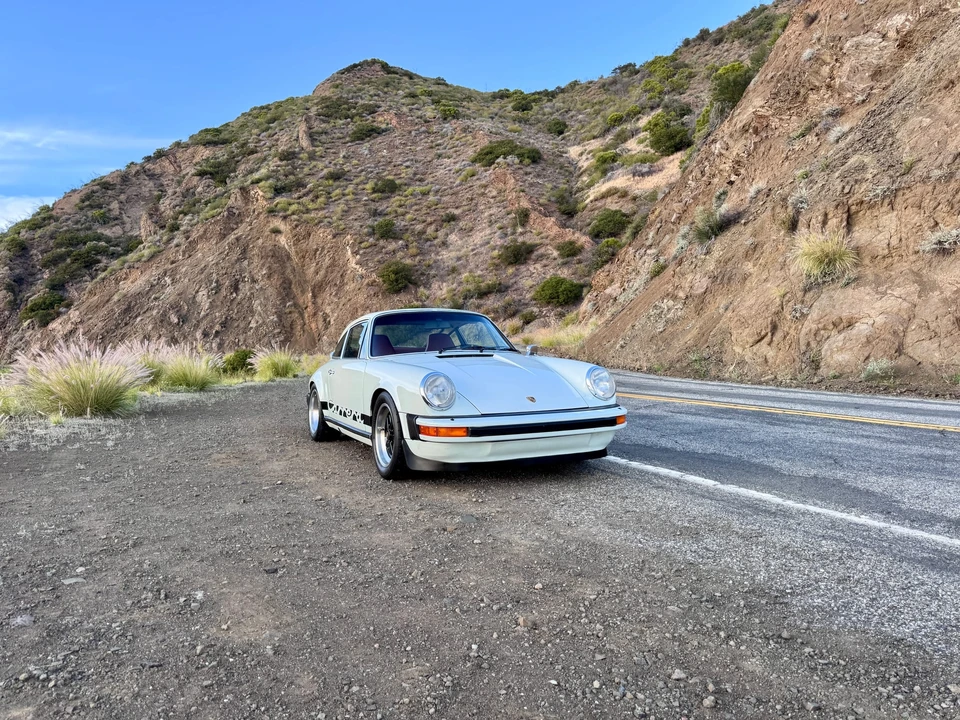 1975 Porsche 911 G-Body - Image 26 of 31