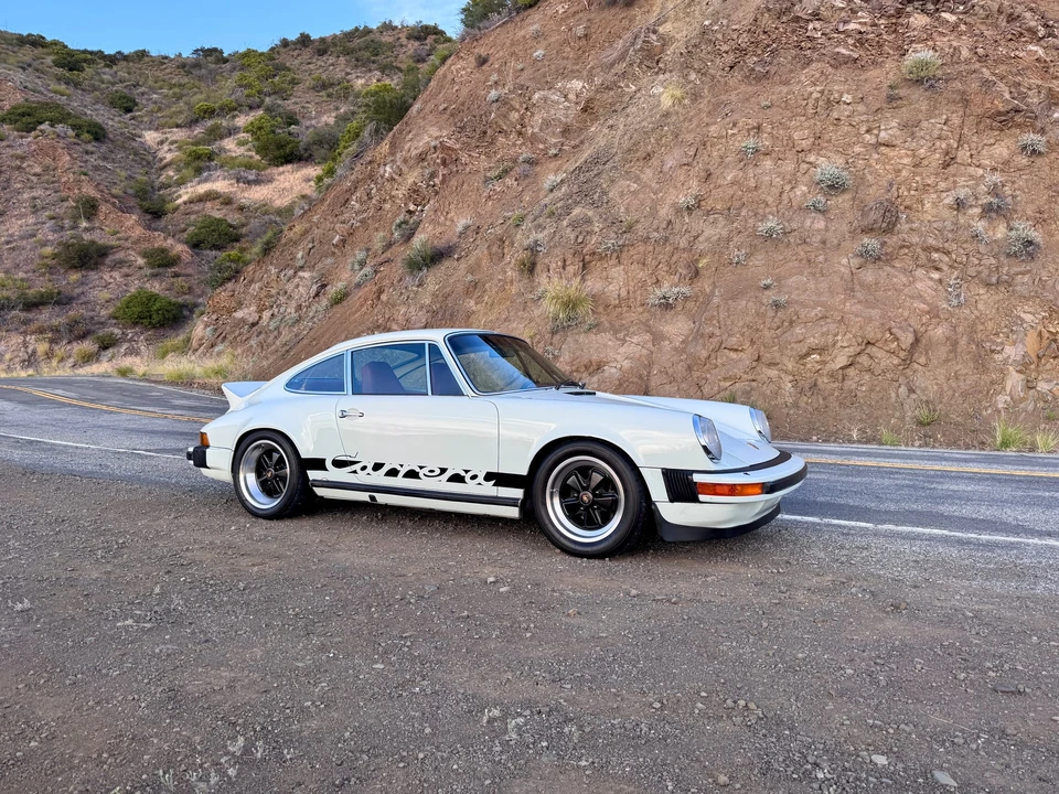 1975 Porsche 911 G-Body - Image 31 of 31