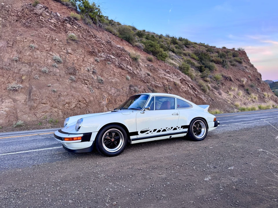 1975 Porsche 911 G-Body - Image 7 of 31
