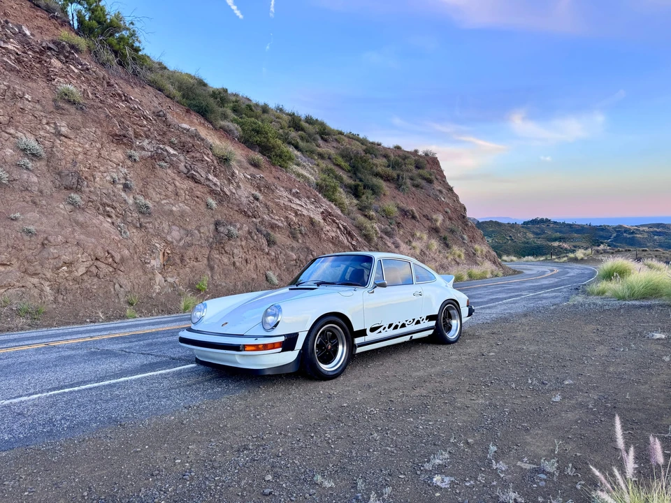1975 Porsche 911 G-Body - Image 8 of 31