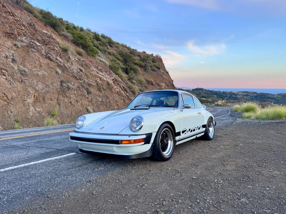 1975 Porsche 911 G-Body - Image 9 of 31