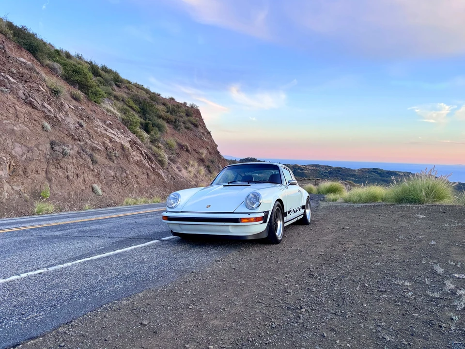 1975 Porsche 911 G-Body - Image 10 of 31