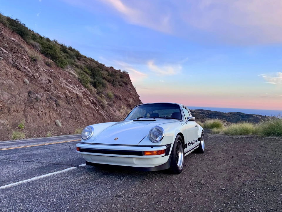 1975 Porsche 911 G-Body - Image 14 of 31
