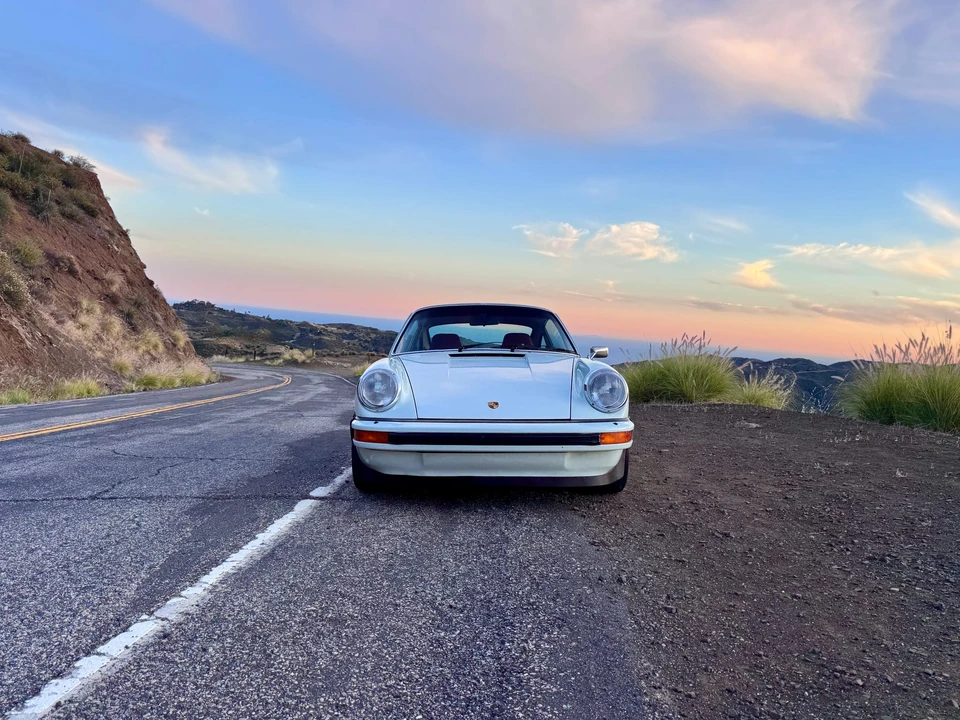 1975 Porsche 911 G-Body - Image 21 of 31