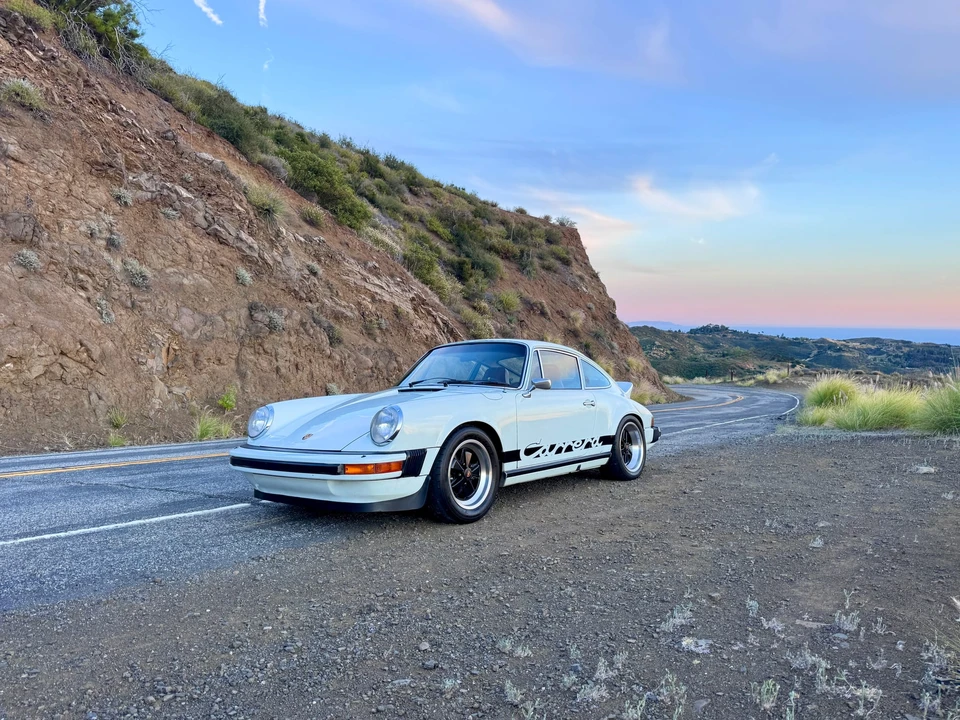 1975 Porsche 911 G-Body - Image 11 of 31