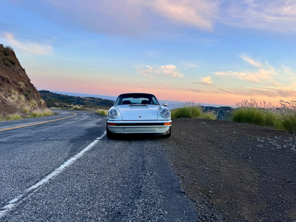 1975 Porsche 911 G-Body - Image 22 of 31