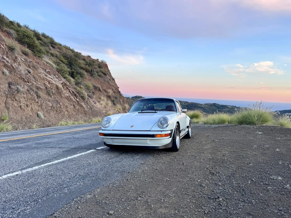 1975 Porsche 911 G-Body - Image 13 of 31