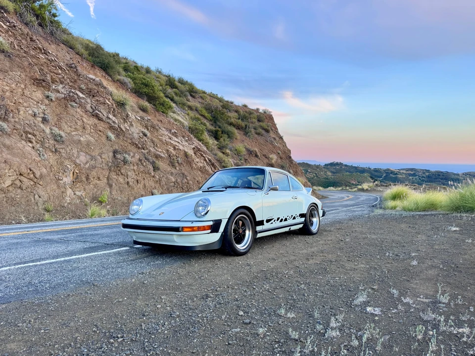 1975 Porsche 911 G-Body - Image 12 of 31