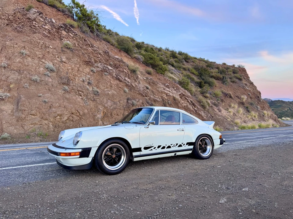 1975 Porsche 911 G-Body - Image 3 of 31