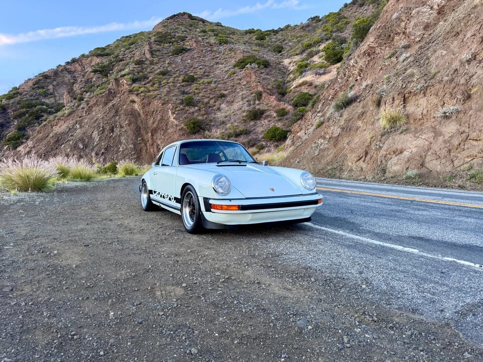 1975 Porsche 911 G-Body - Image 27 of 31
