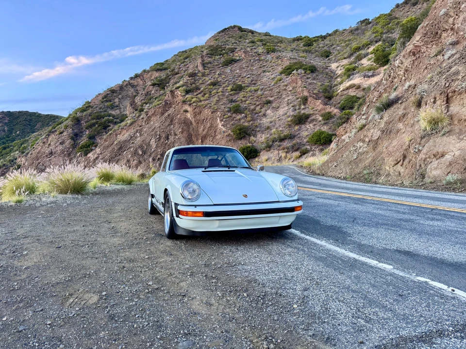 1975 Porsche 911 G-Body - Image 25 of 31