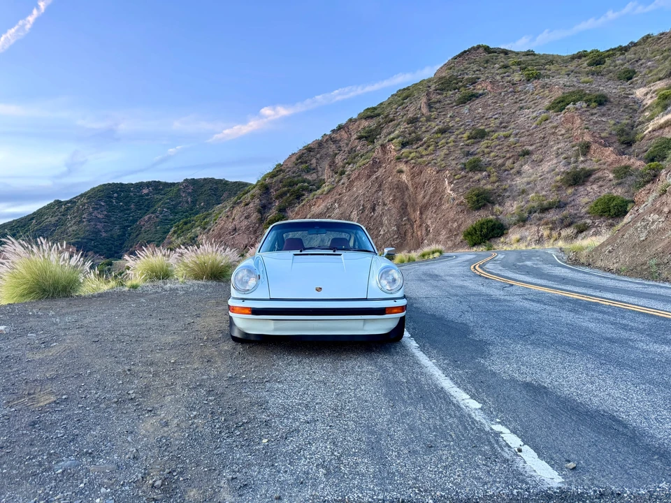 1975 Porsche 911 G-Body - Image 23 of 31