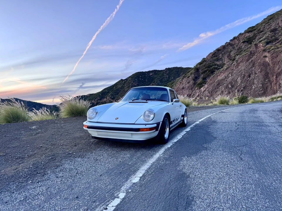 1975 Porsche 911 G-Body - Image 15 of 31
