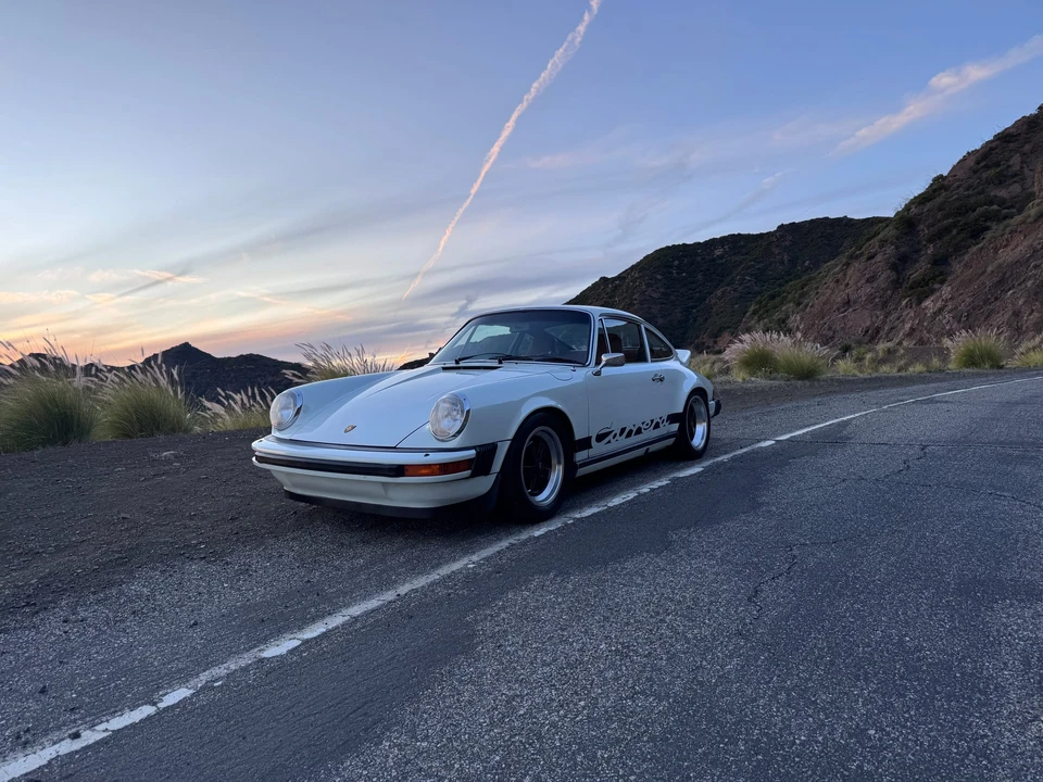 1975 Porsche 911 G-Body - Image 16 of 31