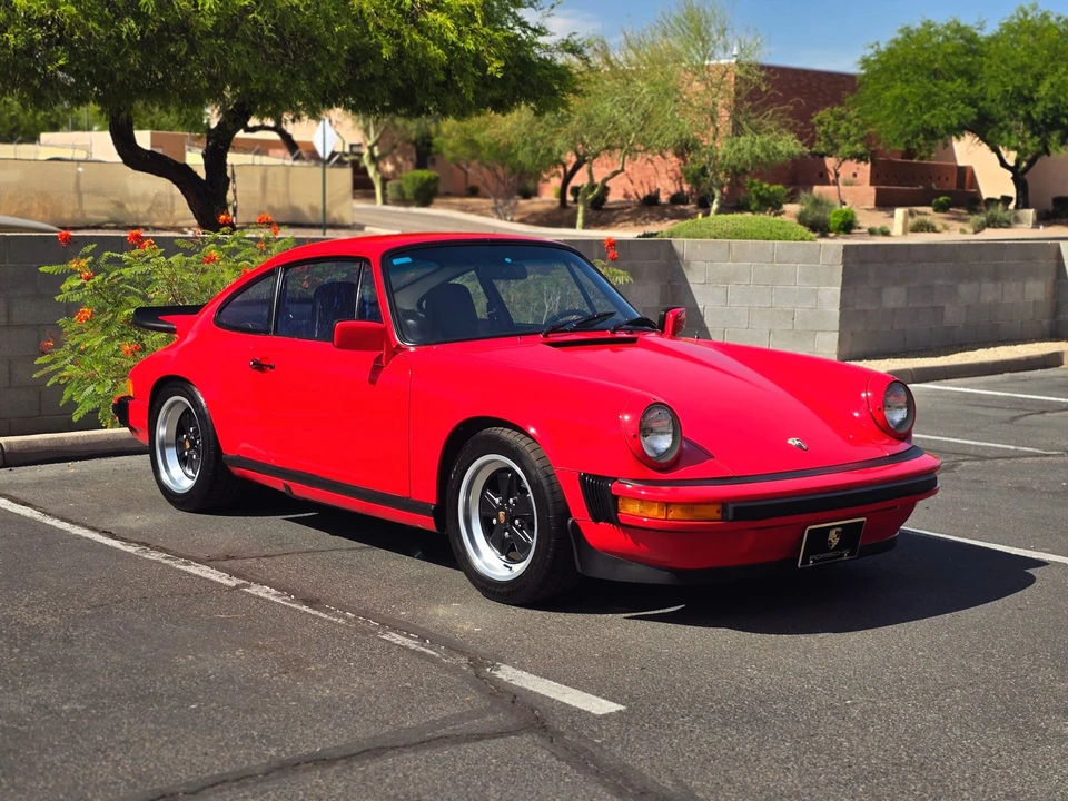 1978 Porsche 911 Carrera SC - Image 30 of 31