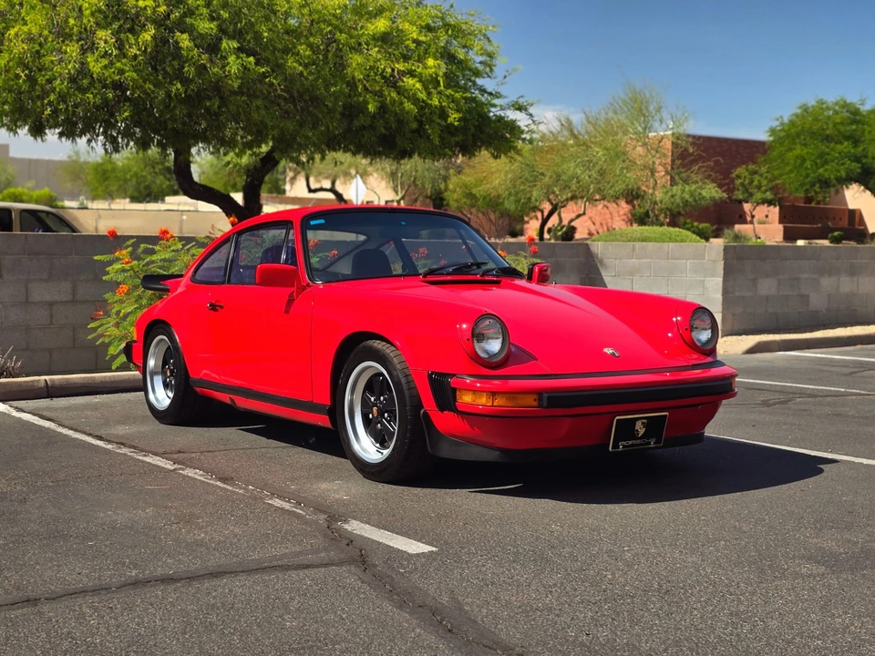 1978 Porsche 911 Carrera SC - Image 29 of 31