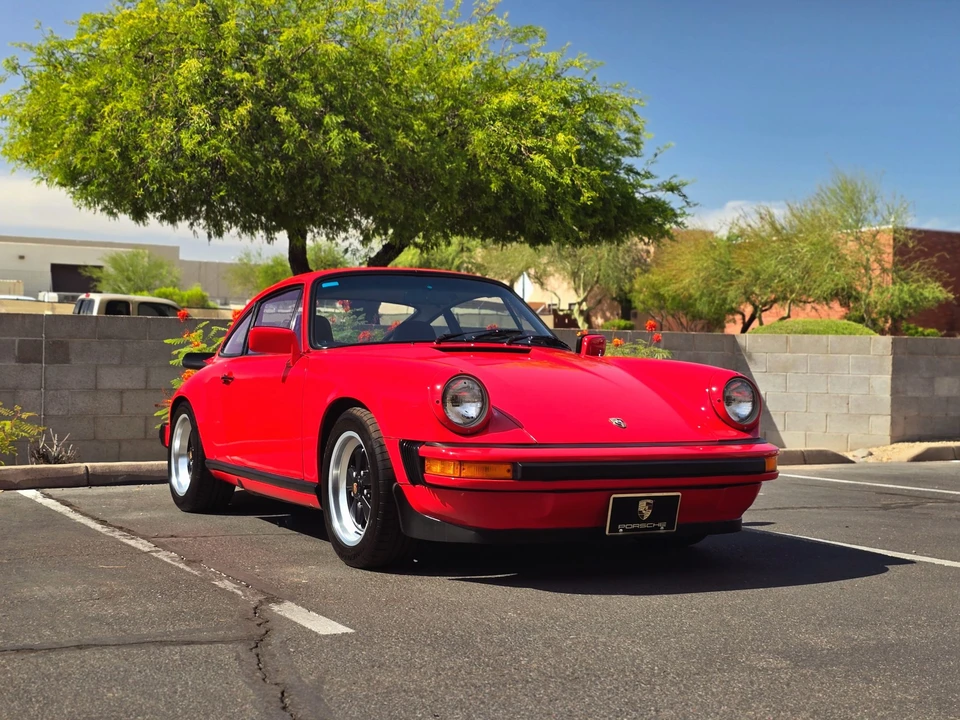 1978 Porsche 911 Carrera SC - Image 21 of 31