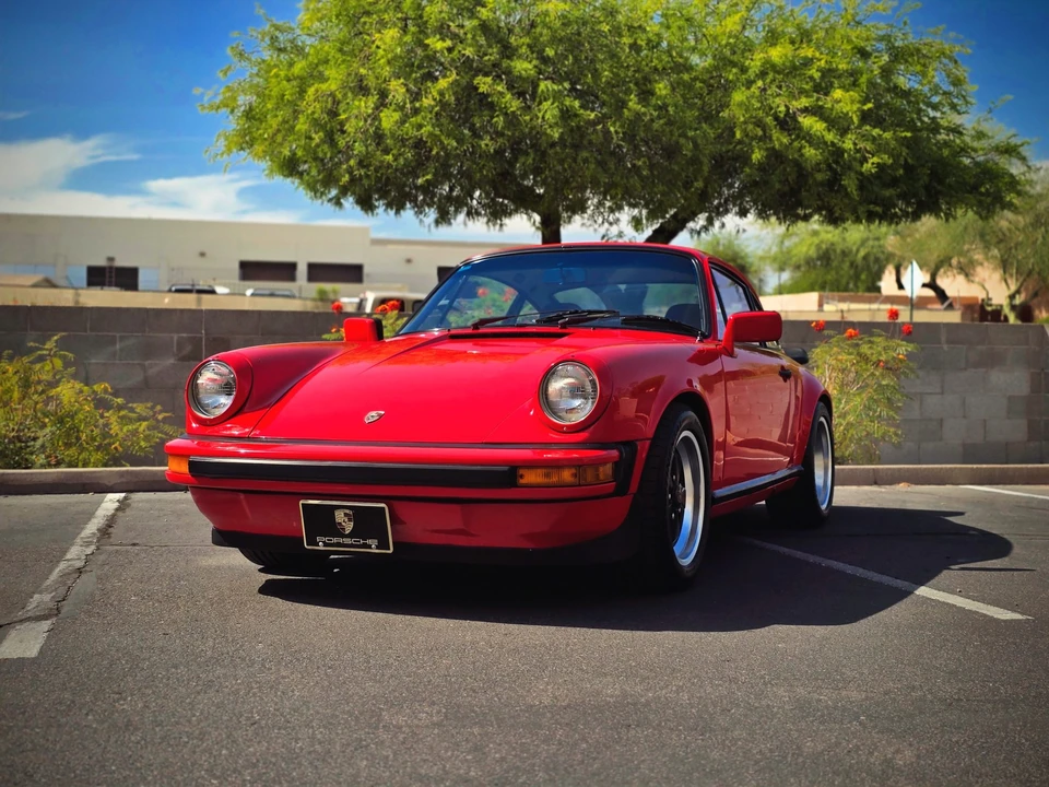 1978 Porsche 911 Carrera SC - Image 13 of 31