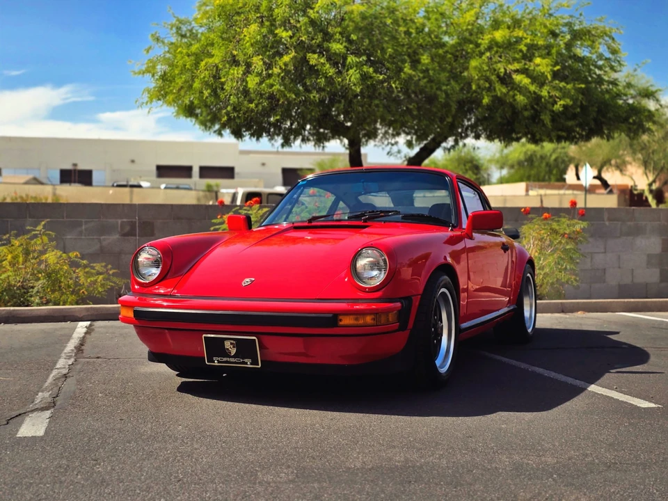 1978 Porsche 911 Carrera SC - Image 12 of 31