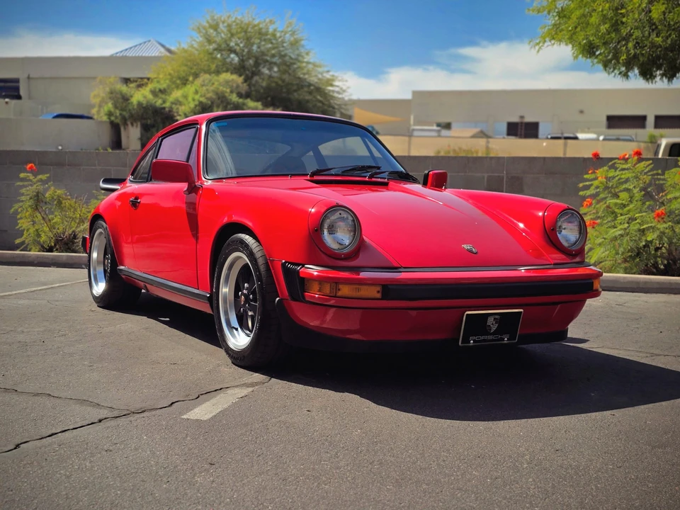 1978 Porsche 911 Carrera SC - Image 24 of 31