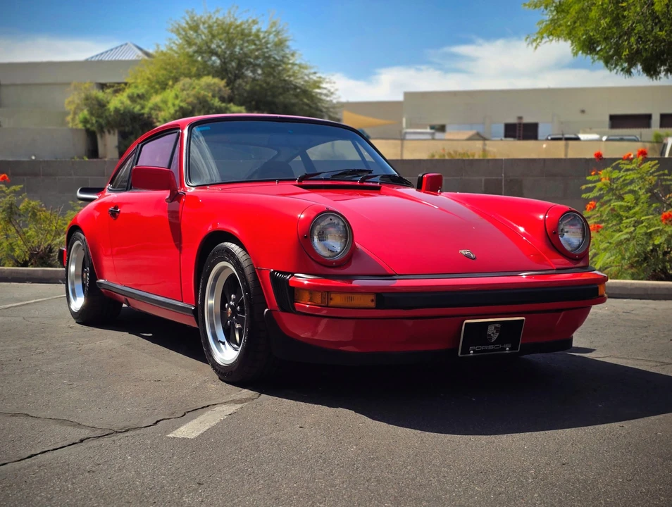 1978 Porsche 911 Carrera SC - Image 23 of 31