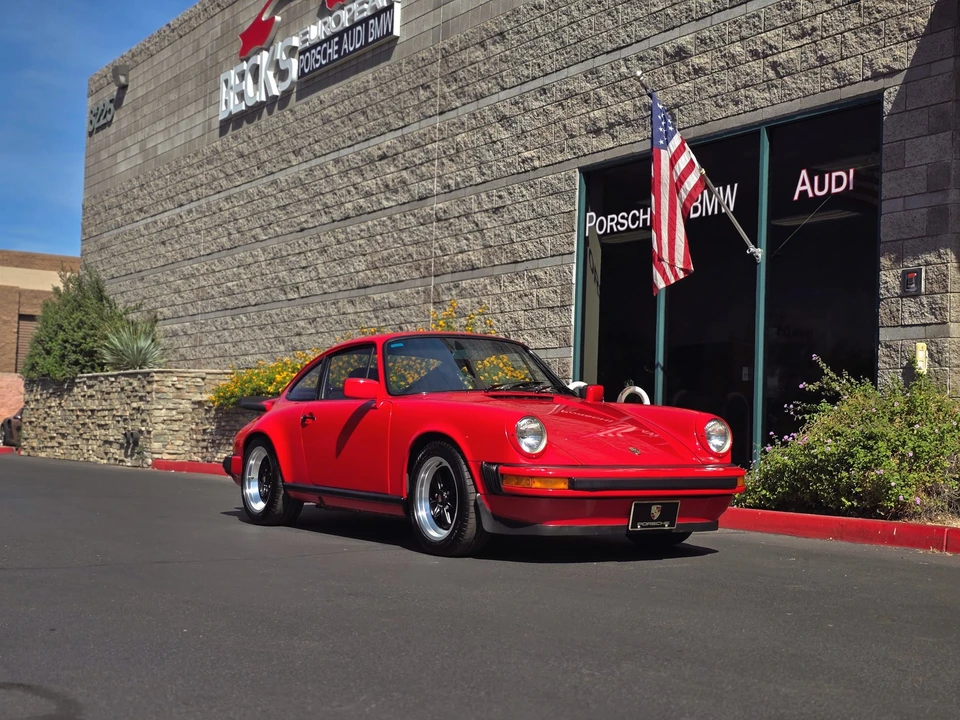 1978 Porsche 911 Carrera SC - Image 28 of 31