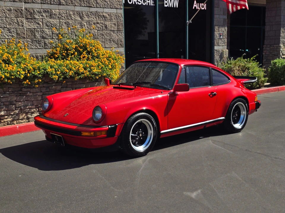 1978 Porsche 911 Carrera SC - Image 2 of 31
