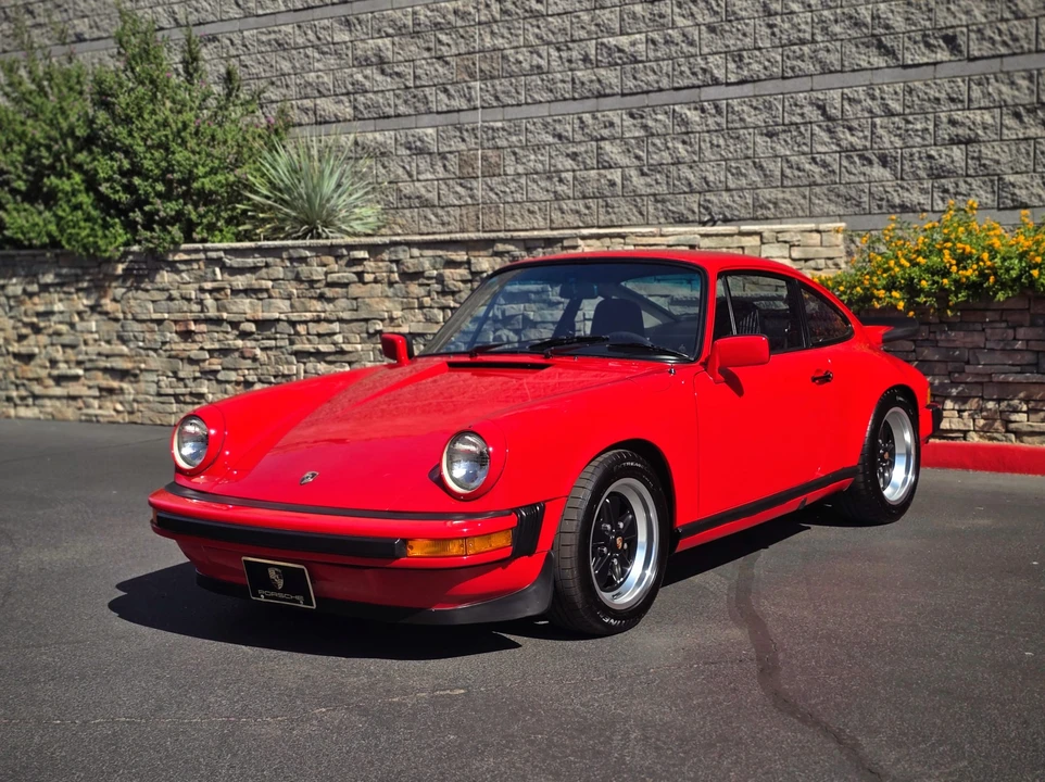 1978 Porsche 911 Carrera SC - Image 4 of 31