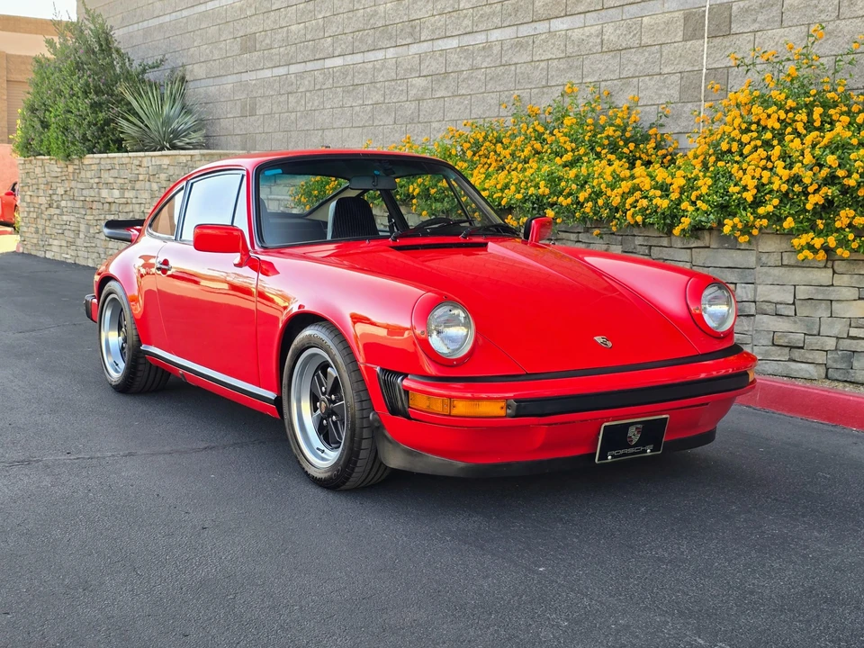 1978 Porsche 911 Carrera SC - Image 26 of 31