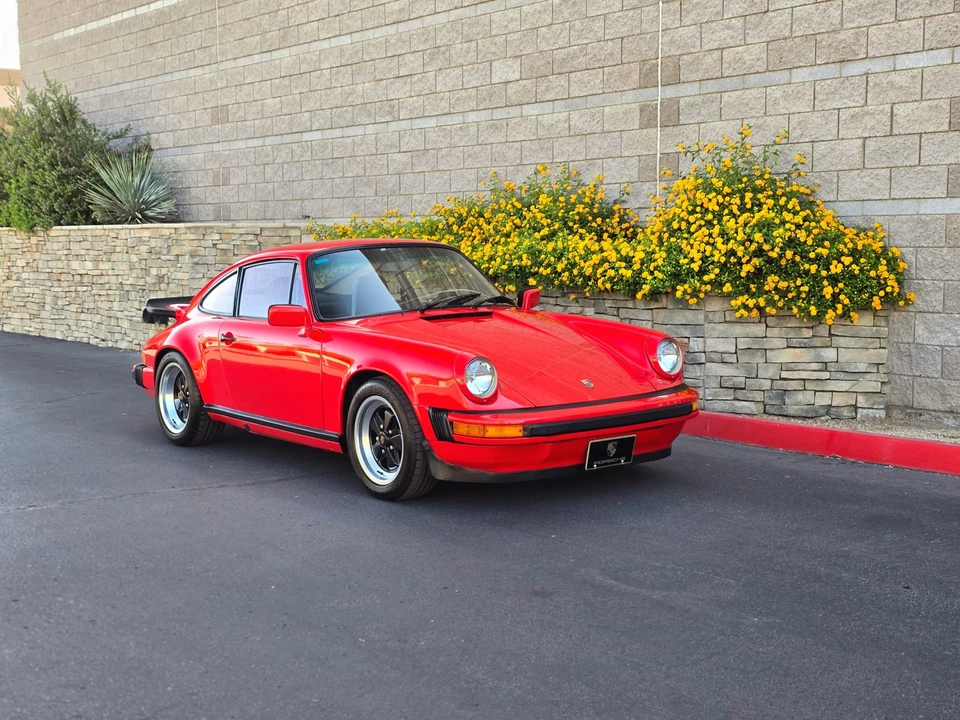 1978 Porsche 911 Carrera SC - Image 31 of 31