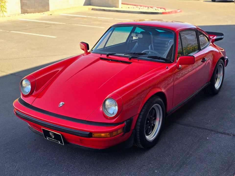 1978 Porsche 911 Carrera SC - Image 8 of 31
