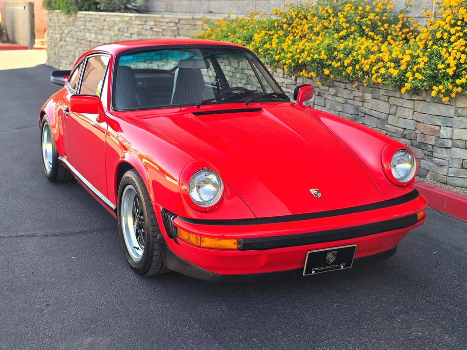 1978 Porsche 911 Carrera SC - Image 25 of 31