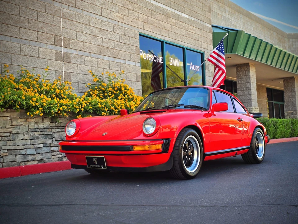 1978 Porsche 911 Carrera SC - Image 5 of 31