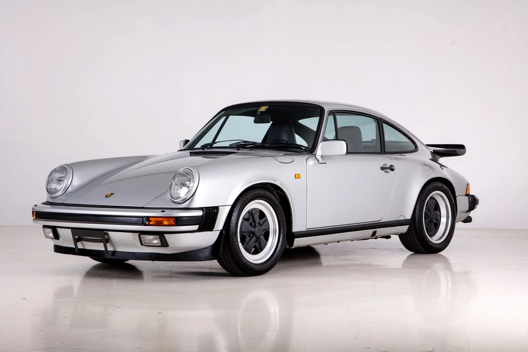 1987 Porsche 911 Carrera 3.2 - Image 10 of 31
