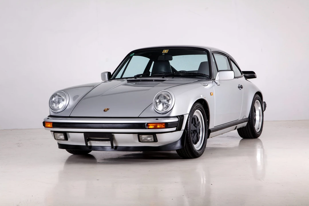 1987 Porsche 911 Carrera 3.2 - Image 9 of 31