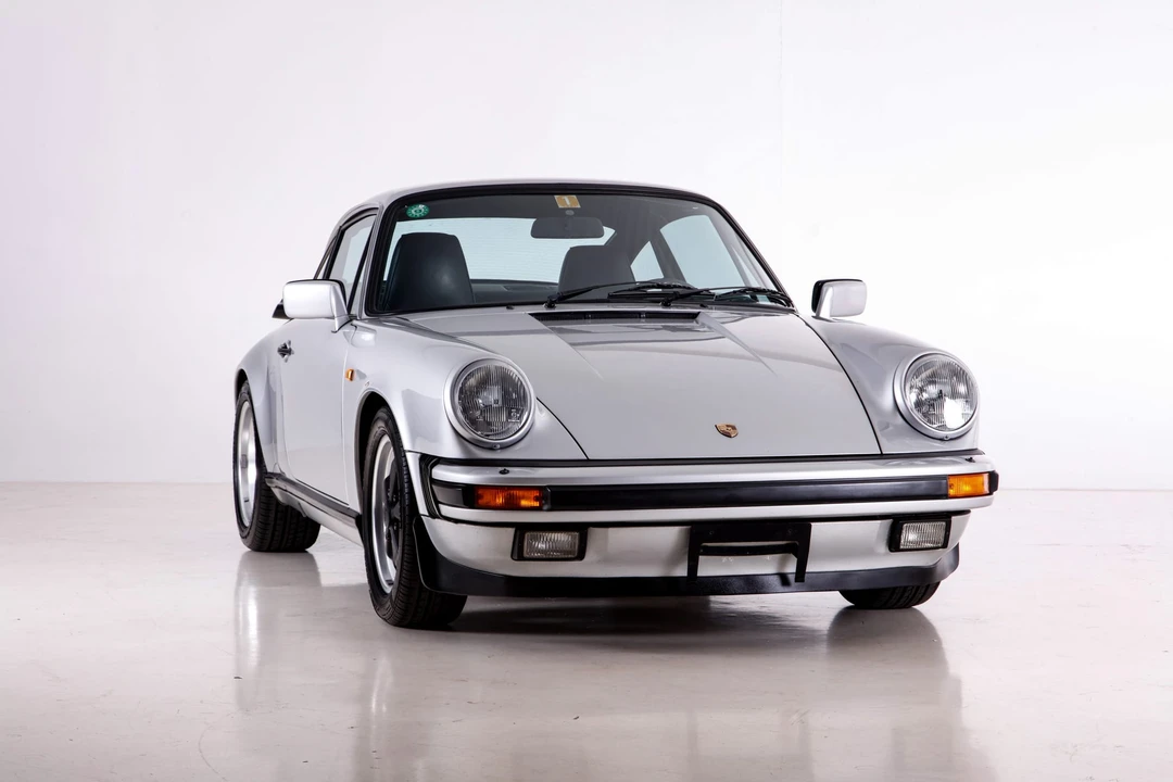 1987 Porsche 911 Carrera 3.2 - Image 6 of 31